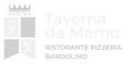 Logo Taverna Memo